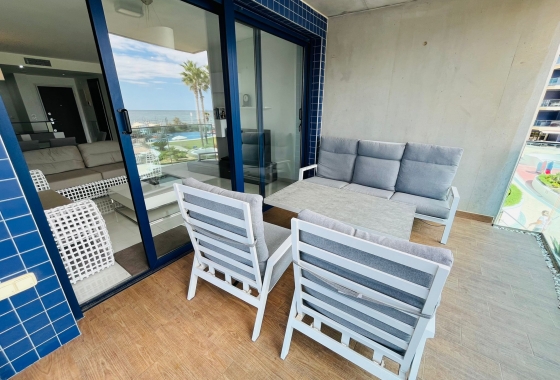 Wiederverkauf - Wohnung - Torrevieja - Costa Blanca