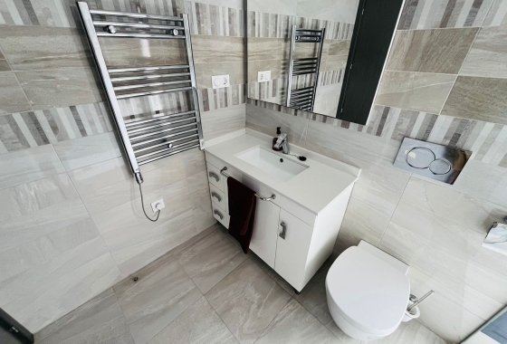 Wiederverkauf - Wohnung - Torrevieja - Costa Blanca