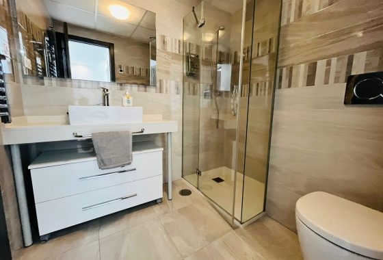 Wiederverkauf - Wohnung - Torrevieja - Costa Blanca