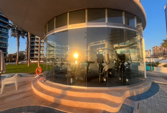 Wiederverkauf - Wohnung - Torrevieja - Costa Blanca