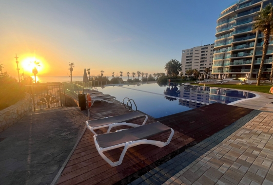 Wiederverkauf - Wohnung - Torrevieja - Costa Blanca