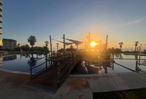 Wiederverkauf - Wohnung - Torrevieja - Costa Blanca