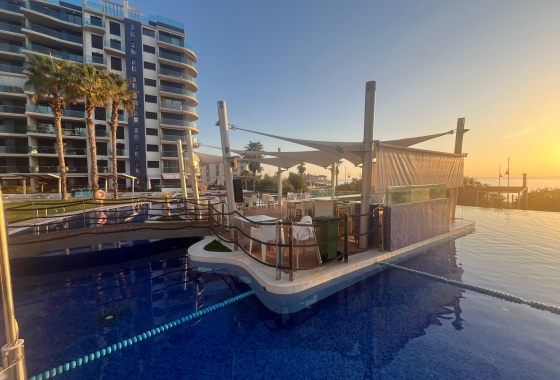 Wiederverkauf - Wohnung - Torrevieja - Costa Blanca