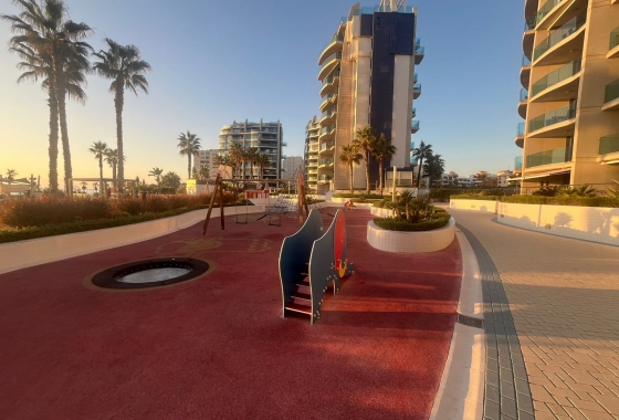 Wiederverkauf - Wohnung - Torrevieja - Costa Blanca