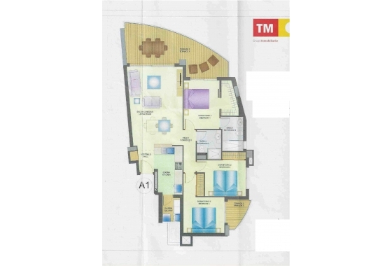 Wiederverkauf - Wohnung - Torrevieja - Costa Blanca