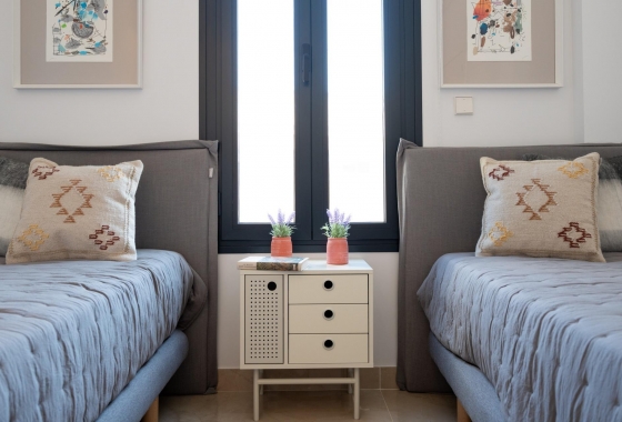 Nybyggnation - Radhus - Gran Alacant