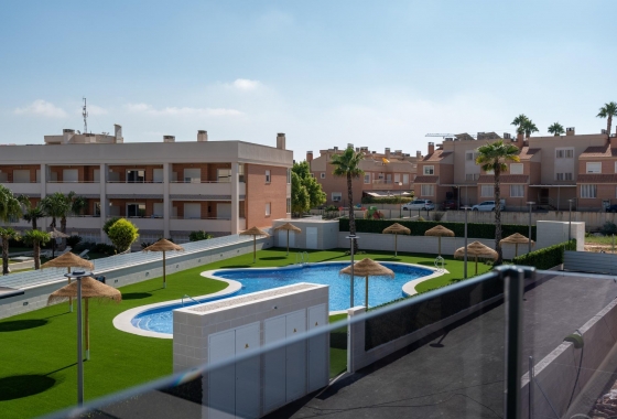 New Build - Townhouse - Gran Alacant