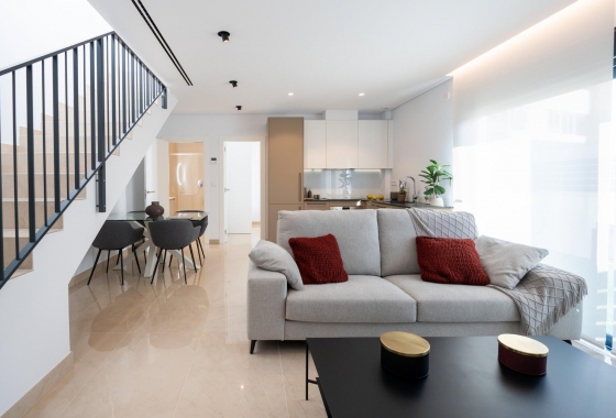 New Build - Townhouse - Gran Alacant