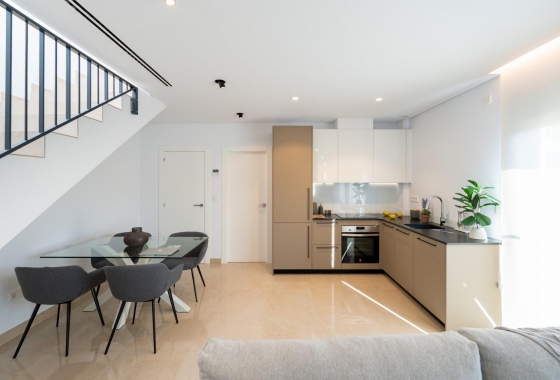 New Build - Townhouse - Gran Alacant