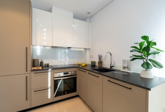 New Build - Townhouse - Gran Alacant