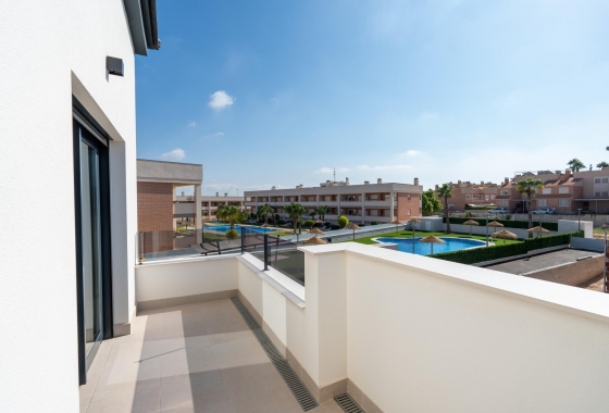 New Build - Townhouse - Gran Alacant