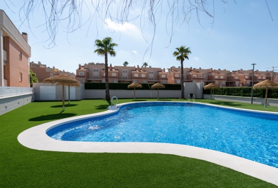 New Build - Townhouse - Gran Alacant