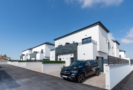 New Build - Townhouse - Gran Alacant