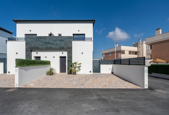 New Build - Townhouse - Gran Alacant