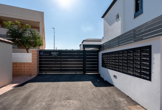 New Build - Townhouse - Gran Alacant
