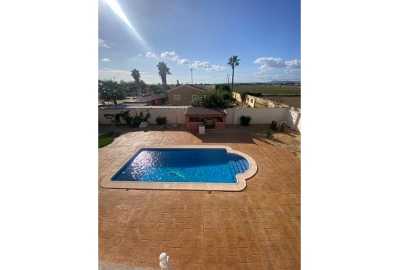 Resale - Villa - Catral - Costa Blanca