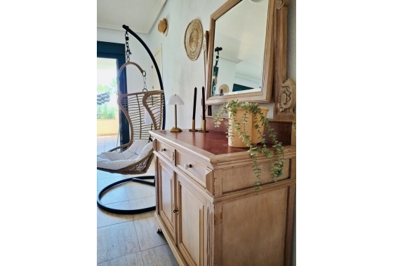 Wiederverkauf - Wohnung - Orihuela Costa - Costa Blanca