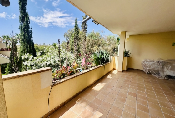Wiederverkauf - Wohnung - Orihuela Costa - Costa Blanca