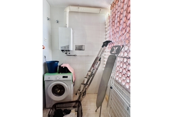 Wiederverkauf - Wohnung - Orihuela Costa - Costa Blanca