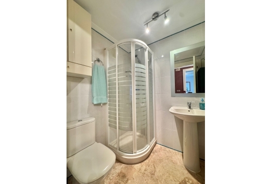 Resale - Apartment / flat - Benidorm - Costa Blanca