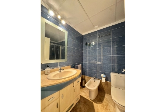 Resale - Apartment / flat - Benidorm - Costa Blanca