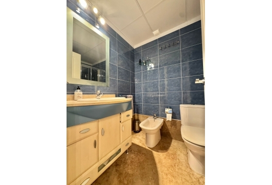 Resale - Apartment / flat - Benidorm - Costa Blanca