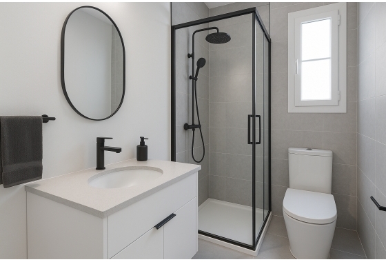 Wiederverkauf - Villa - Pilar de la Horadada - Costa Blanca