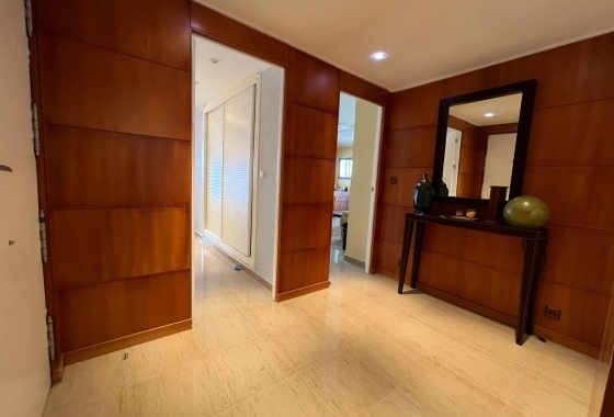 Wiederverkauf - Wohnung - Benidorm - Rincon De Loix Cruz