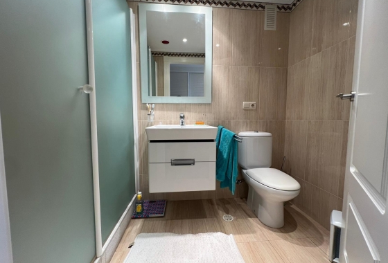 Wiederverkauf - Wohnung - Benidorm - Rincon De Loix Cruz