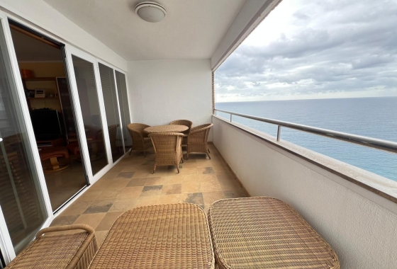 Wiederverkauf - Wohnung - Benidorm - Rincon De Loix Cruz