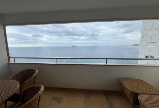 Wiederverkauf - Wohnung - Benidorm - Rincon De Loix Cruz