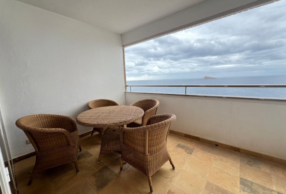 Wiederverkauf - Wohnung - Benidorm - Rincon De Loix Cruz