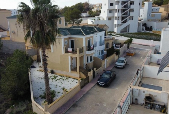 Wiederverkauf - Villa - Orihuela - Inland