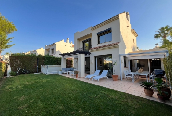 Wiederverkauf - Villa - Los Alcazares - Costa Calida