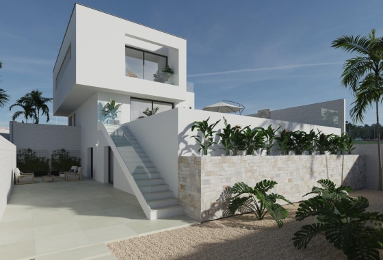Nieuwbouw Woningen - Villa - Ciudad Quesada
