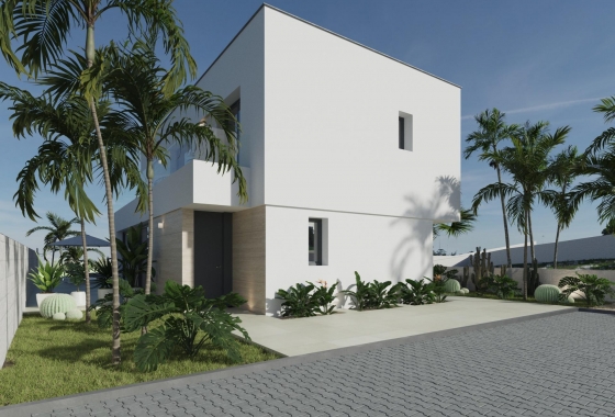 Nieuwbouw Woningen - Villa - Ciudad Quesada