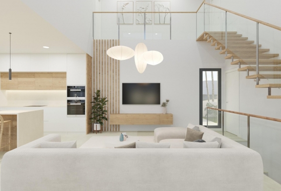 Nieuwbouw Woningen - Villa - Ciudad Quesada