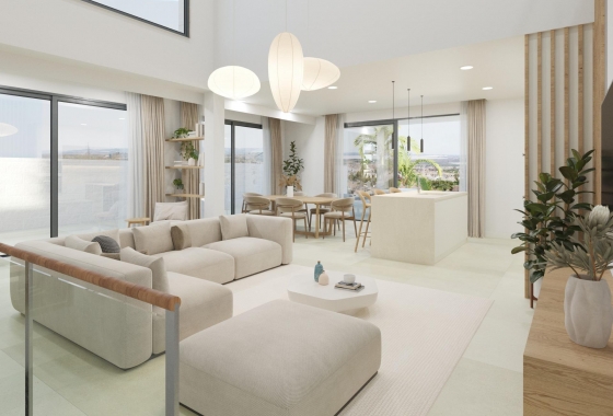 Nieuwbouw Woningen - Villa - Ciudad Quesada