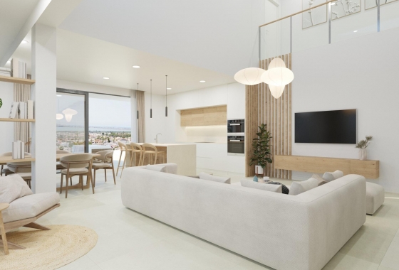 Nieuwbouw Woningen - Villa - Ciudad Quesada