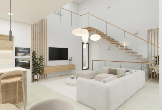 Nieuwbouw Woningen - Villa - Ciudad Quesada