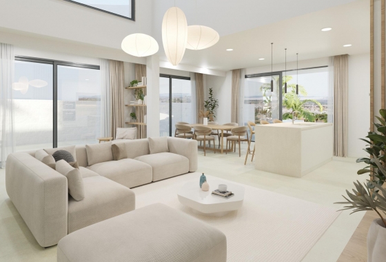 Nieuwbouw Woningen - Villa - Ciudad Quesada