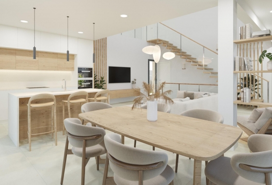 Nieuwbouw Woningen - Villa - Ciudad Quesada