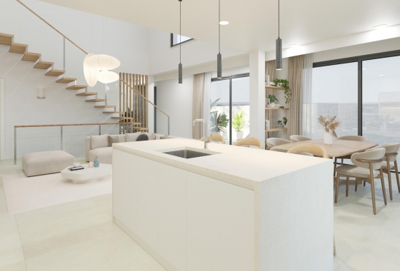 Nieuwbouw Woningen - Villa - Ciudad Quesada