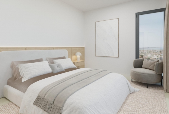 Nieuwbouw Woningen - Villa - Ciudad Quesada