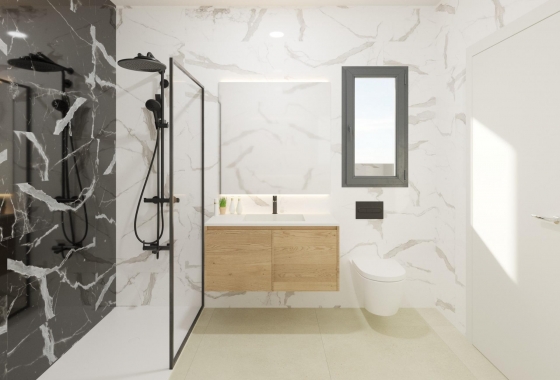 Nieuwbouw Woningen - Villa - Ciudad Quesada