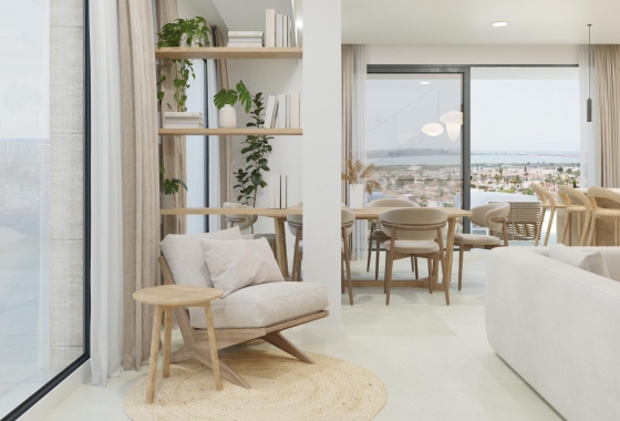 Nieuwbouw Woningen - Villa - Ciudad Quesada