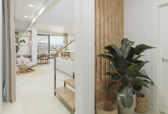 Nieuwbouw Woningen - Villa - Ciudad Quesada