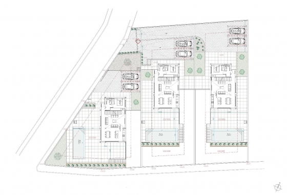 Nieuwbouw Woningen - Villa - Ciudad Quesada