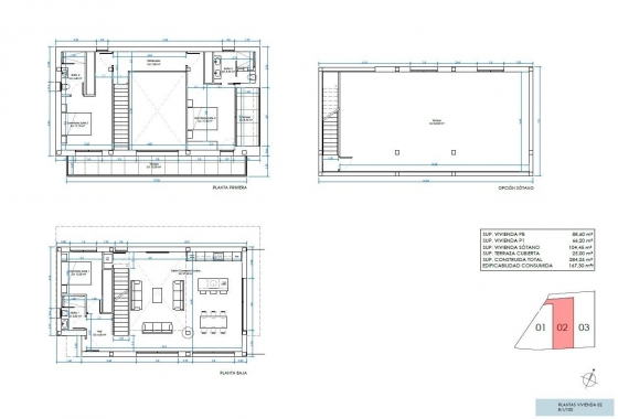 Nieuwbouw Woningen - Villa - Ciudad Quesada