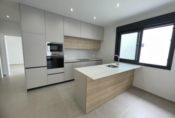 Neue Gebäude - Villa - Almoradí - Heredades